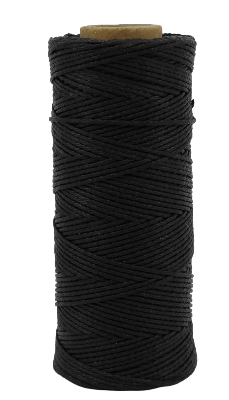 Duck Decoy Black Tarred Braided Nylon