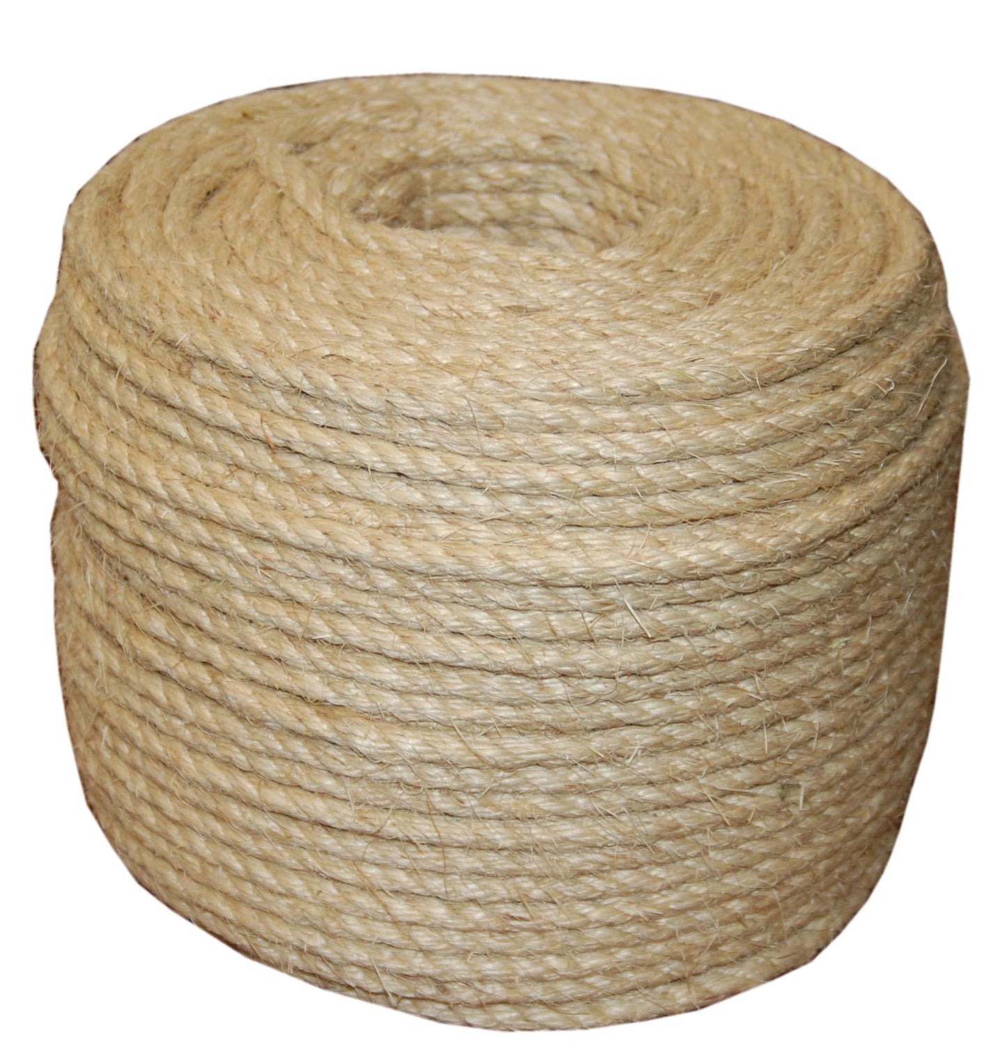 Twisted Sisal Rope