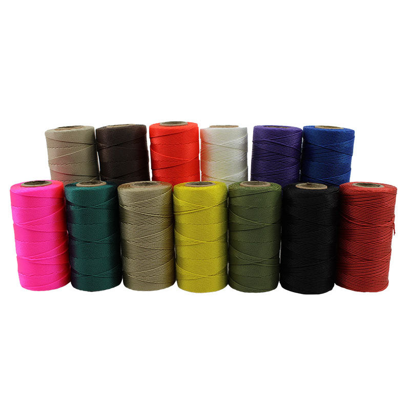 #9 Rosary Nylon Twine 1/4 lb  - 587 ft tubes