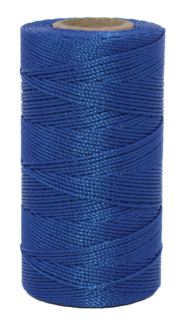 #9 Rosary Nylon Twine 1/4 lb  - 587 ft tubes