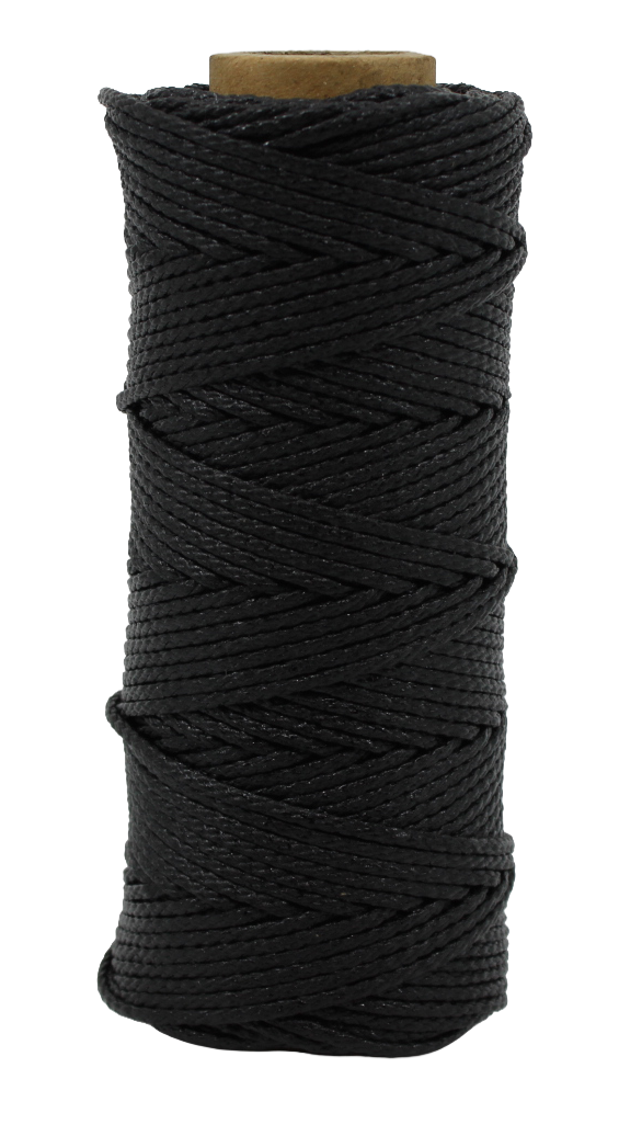 Duck Decoy Black Tarred Braided Nylon