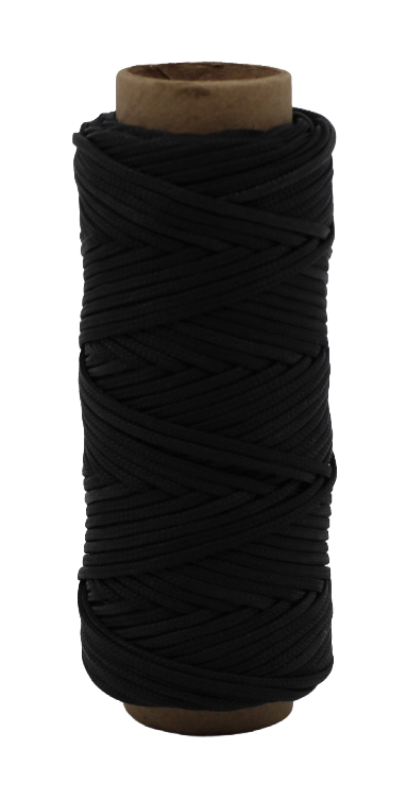 Duck Decoy Black Tarred Braided Nylon