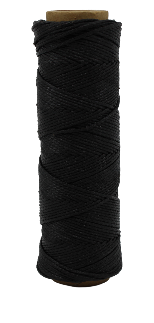 Duck Decoy Black Tarred Braided Nylon