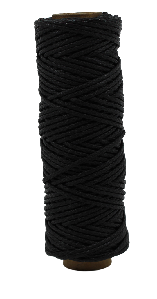 Duck Decoy Black Tarred Braided Nylon