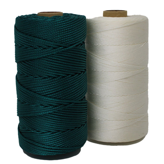 Bonded Nylon Twine 1lb