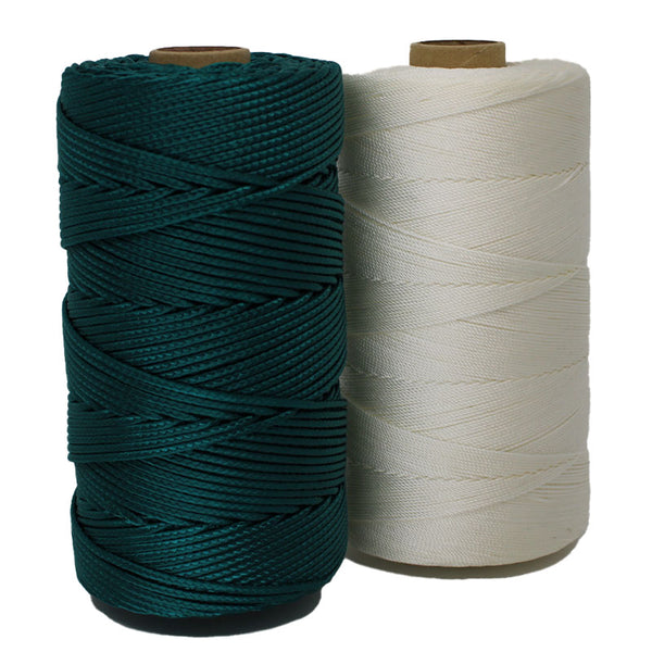 Bonded Nylon Twine 1lb