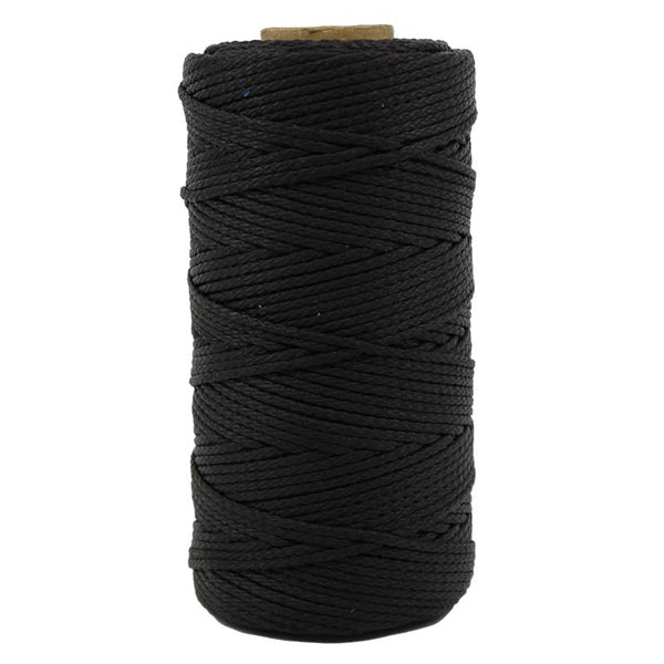 Duck Decoy Black Tarred Braided Nylon