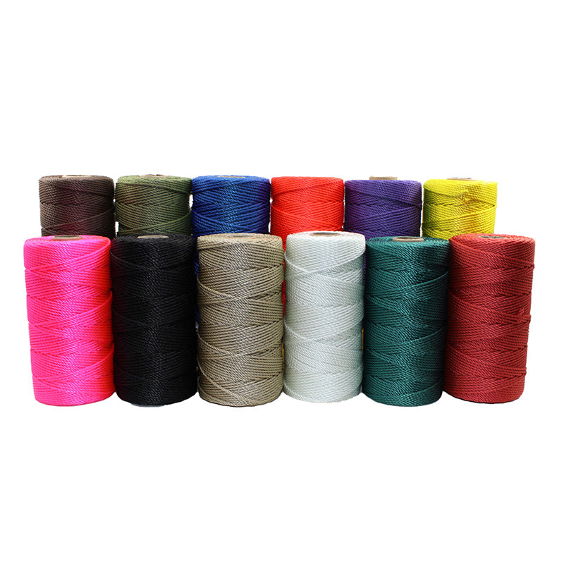 #36 Rosary Nylon Twine 1lb 550ft