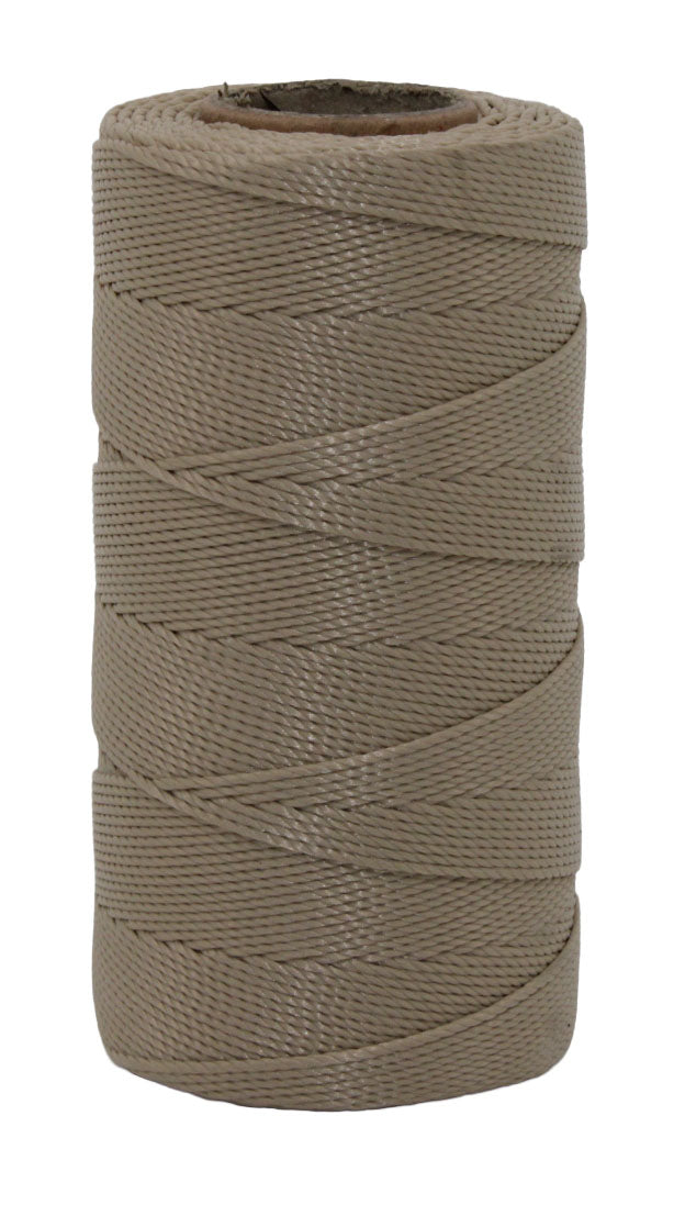 #9 Rosary Nylon Twine 1/4 lb  - 587 ft tubes