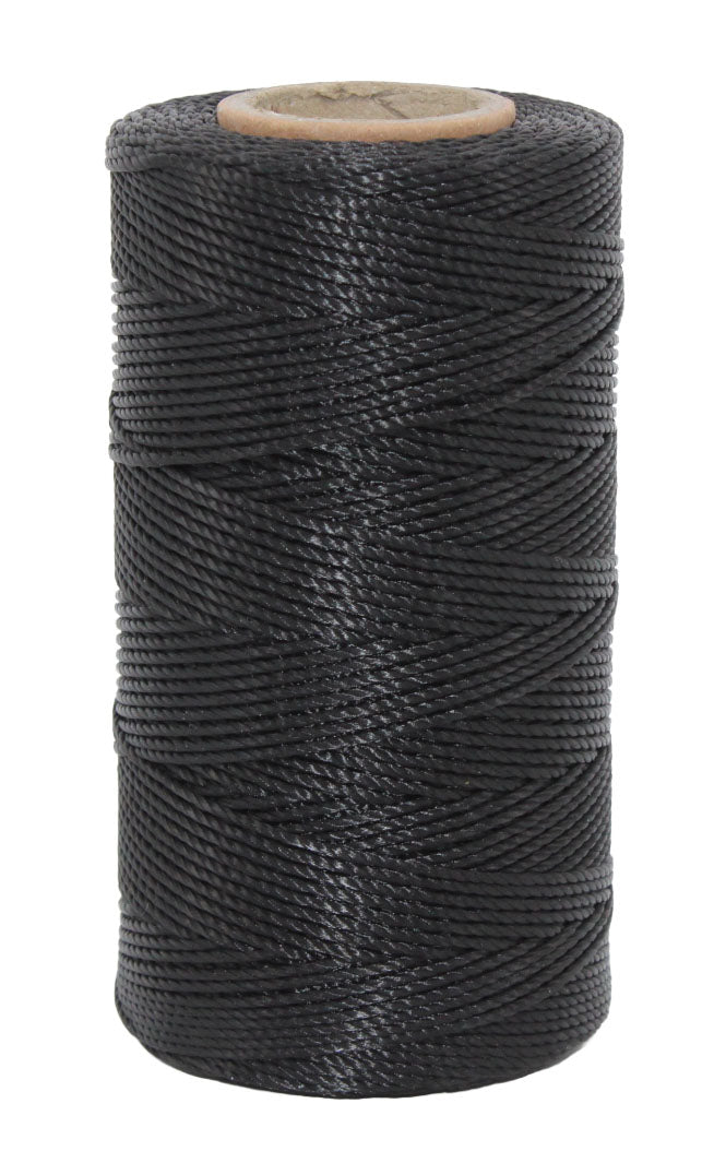 #9 Rosary Nylon Twine 1/4 lb  - 587 ft tubes