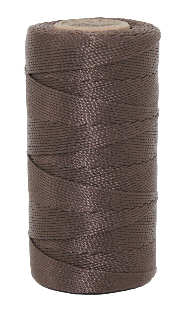 #9 Rosary Nylon Twine 1/4 lb  - 587 ft tubes