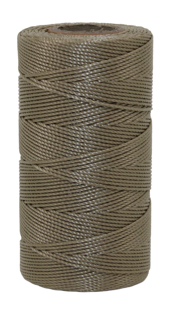 #9 Rosary Nylon Twine 1/4 lb  - 587 ft tubes