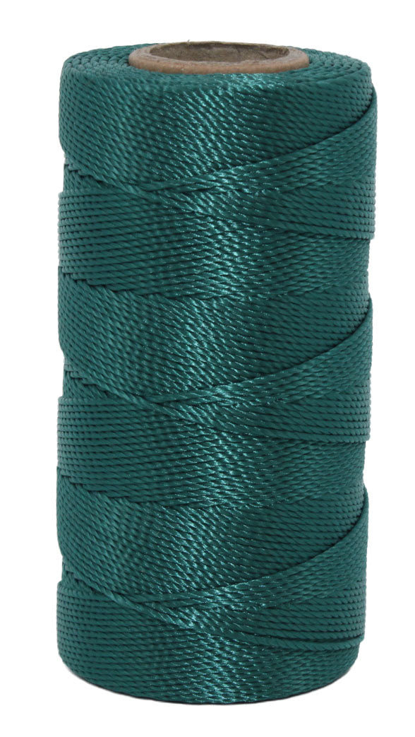 #9 Rosary Nylon Twine 1/4 lb  - 587 ft tubes