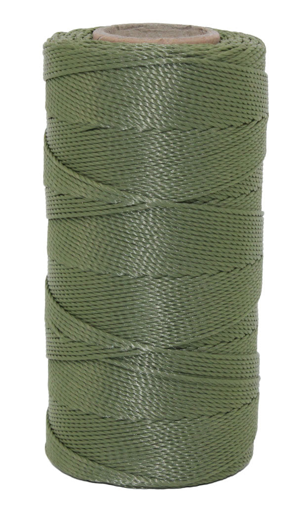 #9 Rosary Nylon Twine 1/4 lb  - 587 ft tubes