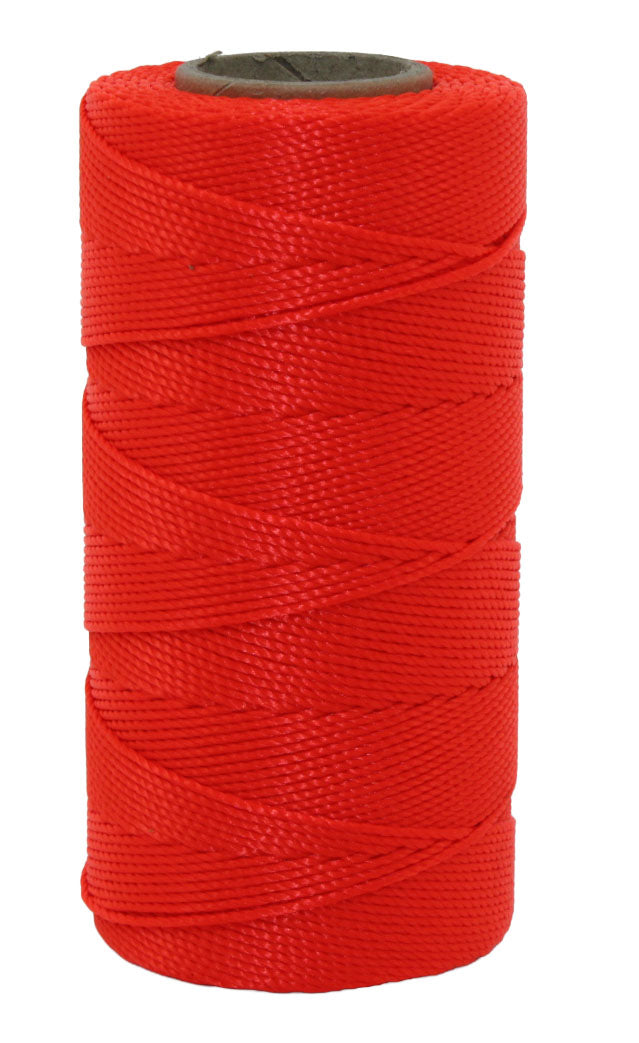 #9 Rosary Nylon Twine 1/4 lb  - 587 ft tubes