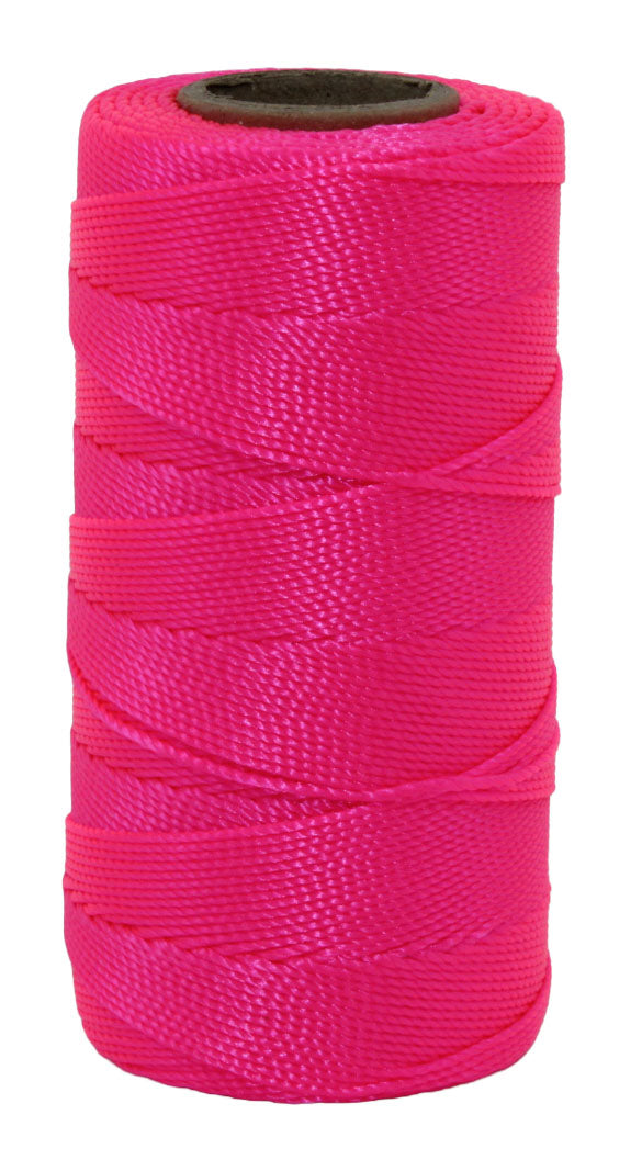 #9 Rosary Nylon Twine 1/4 lb  - 587 ft tubes