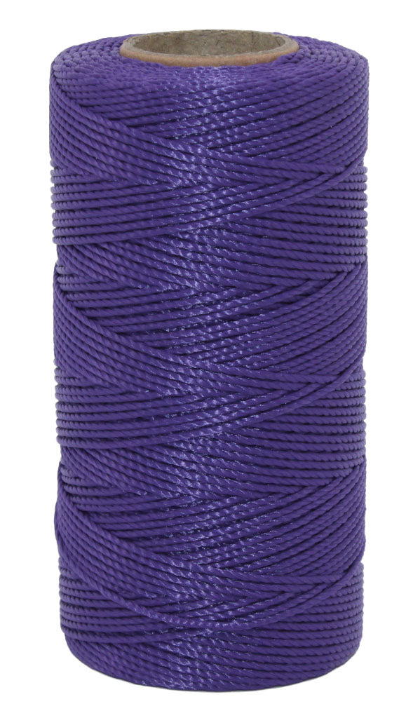 #9 Rosary Nylon Twine 1/4 lb  - 587 ft tubes