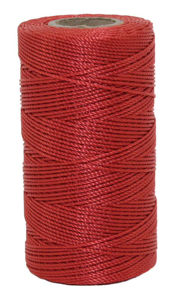 #9 Rosary Nylon Twine 1/4 lb  - 587 ft tubes