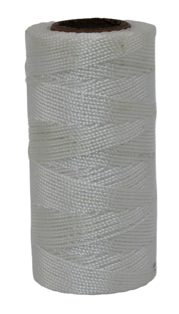 #9 Rosary Nylon Twine 1/4 lb  - 587 ft tubes