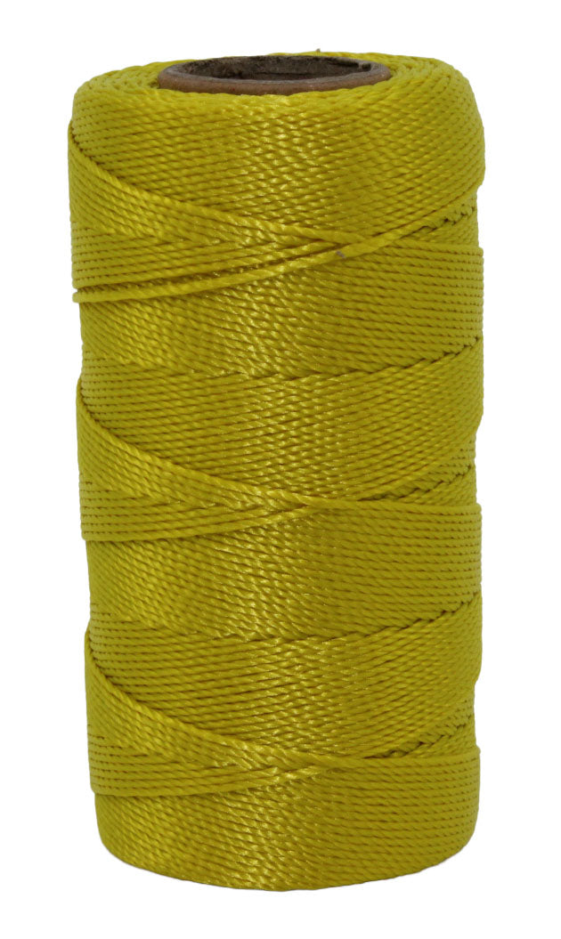 #9 Rosary Nylon Twine 1/4 lb  - 587 ft tubes