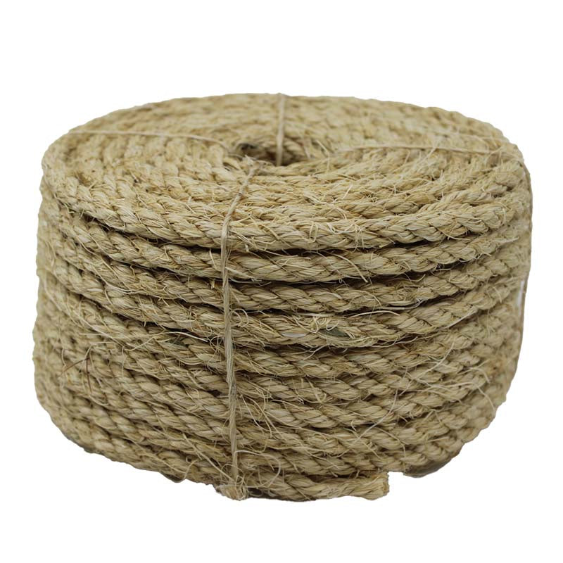 Twisted Sisal Rope