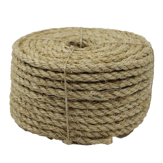 Twisted Sisal Rope