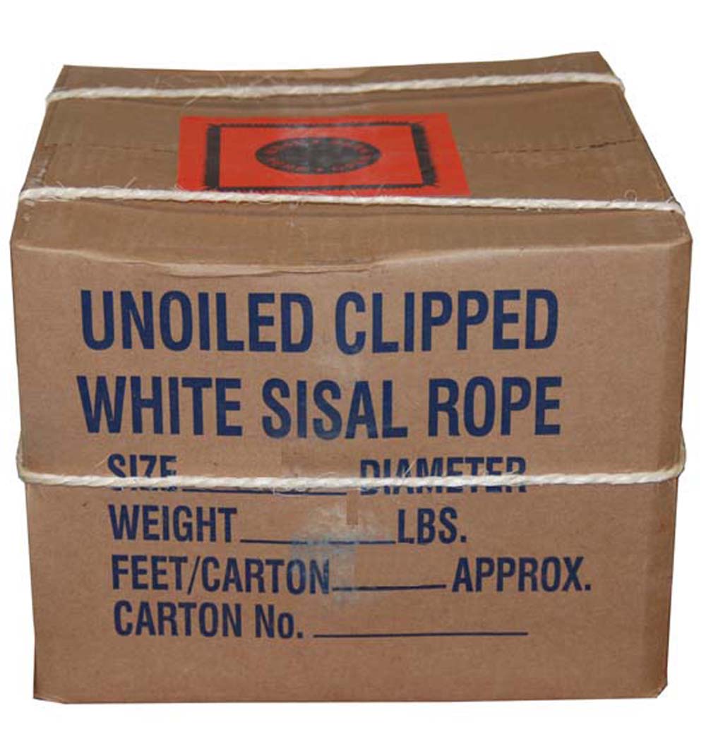 Twisted Sisal Rope